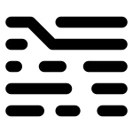 Process Line SVG Icon